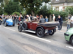 Bugatti - Ronde des Pure Sang 158